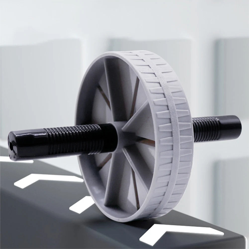 Workout AB Roller 1-5PCS  No Noise Abdominal Trainer Non-slip