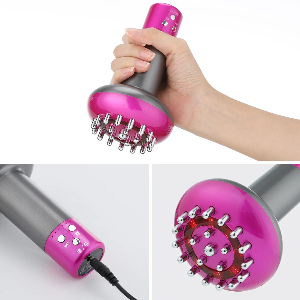 Massager Body Shaping Rechargeable Guasha