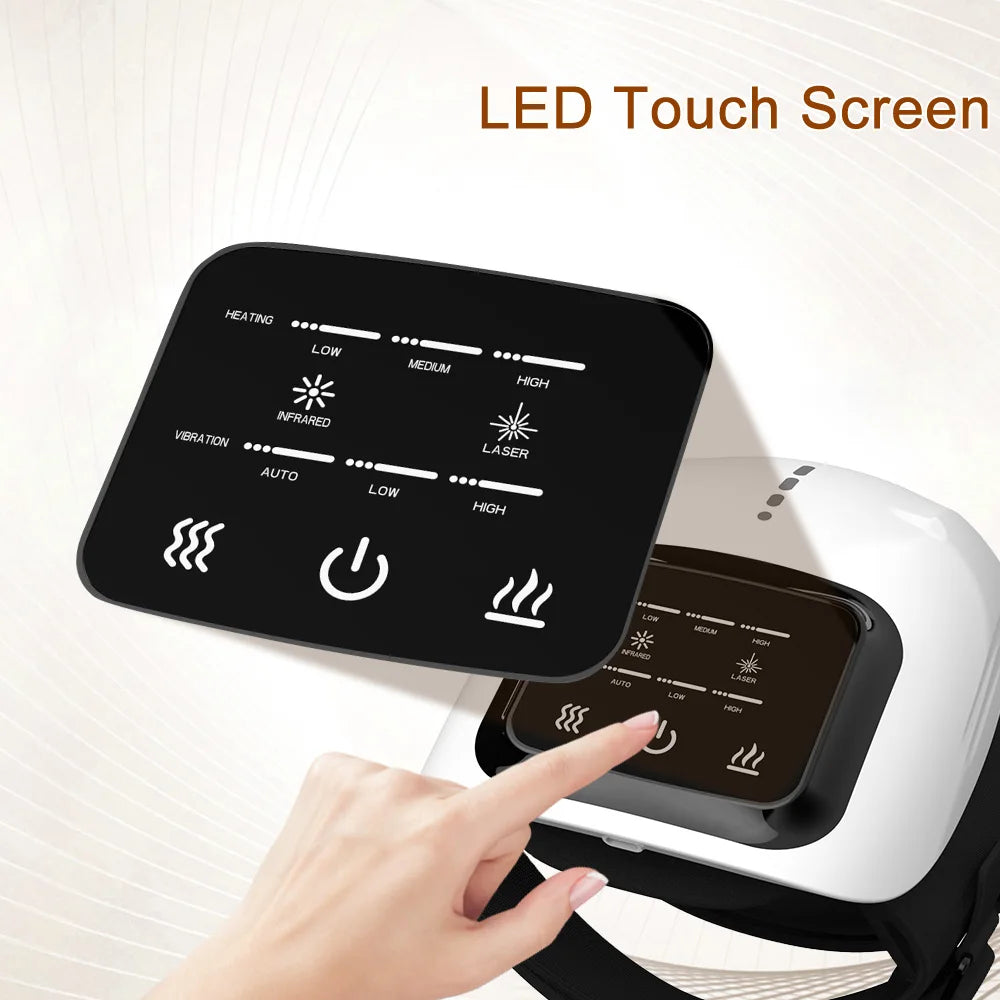 Heating Massage Knee Joint Hot Compress