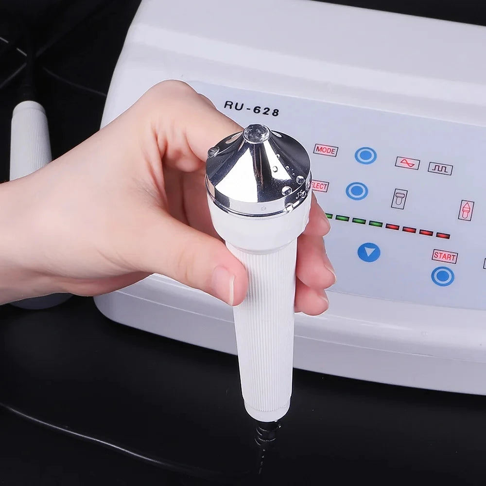 Shaping Sculpting Facial Beauty Device High Frequency Skin Lifting