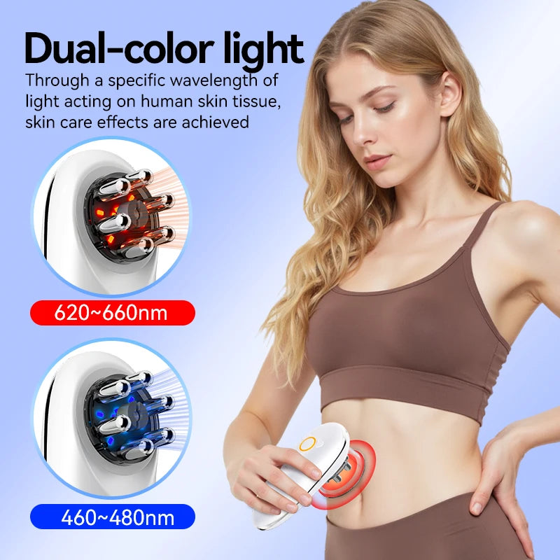 EMS Multi Functional Massage Device Body Shaping Massager