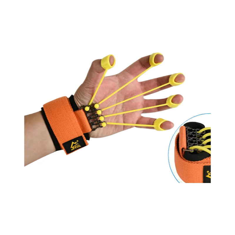 Hand Grip Exerciser strengthen Finger 5  hand grip Enhancer Training