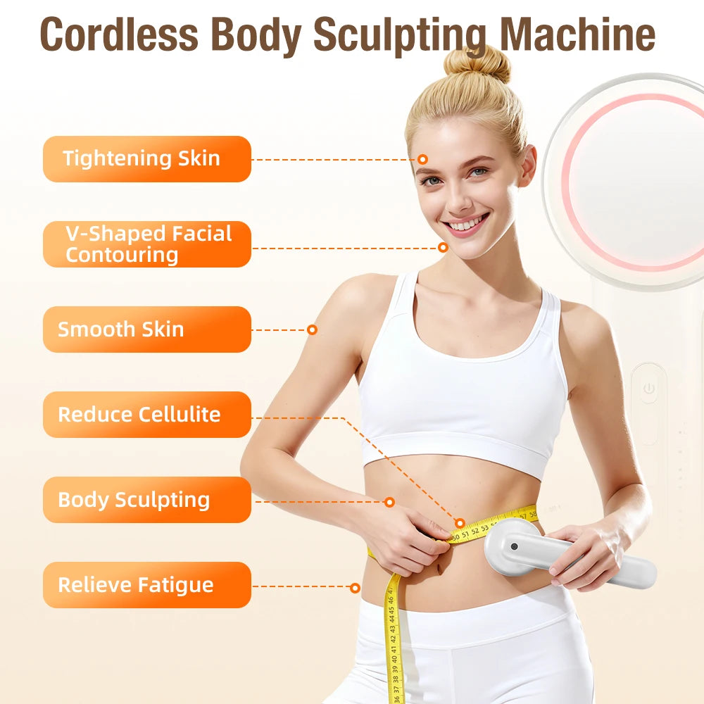 EMS Body Massager High Frequency Machine