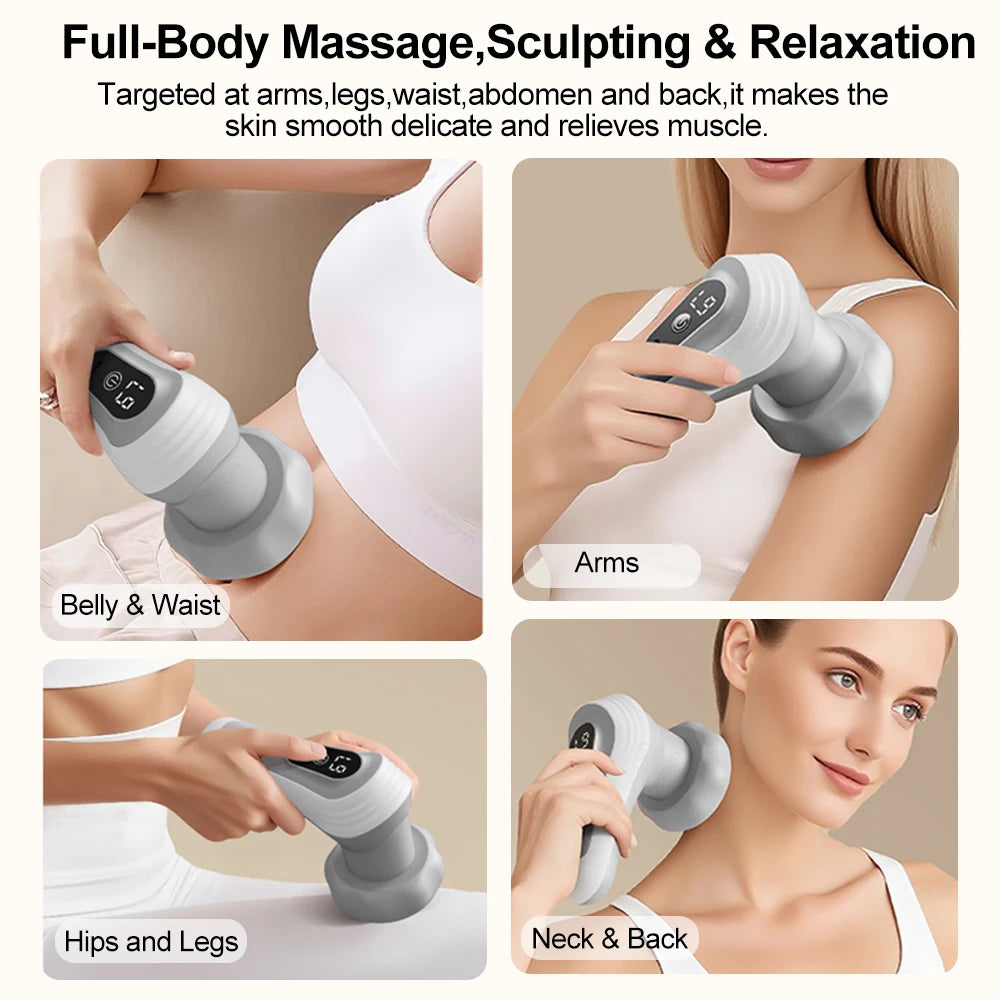 Body Sculpting Machine Electric Body Massager