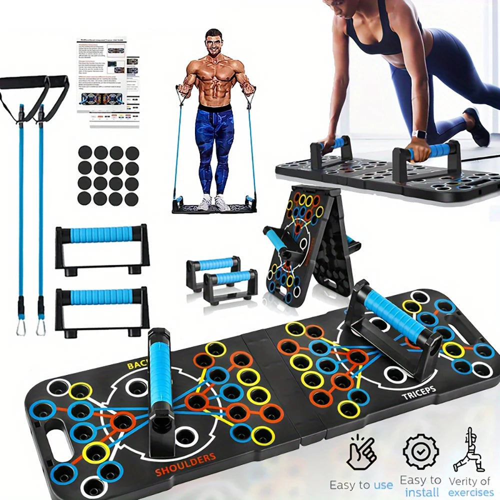 Push Up Exercise Chest Support Board, Multifunctional