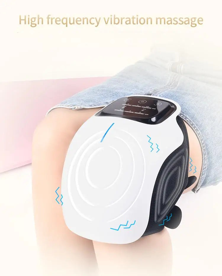 Protable Knee Massager Knee Joint Muscles Relaxtion Equipment