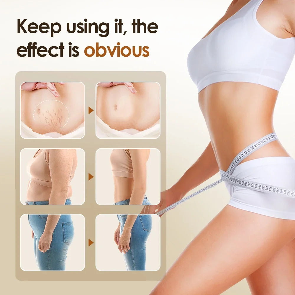 Electric Body Shaping Massage Equipment Handheld
