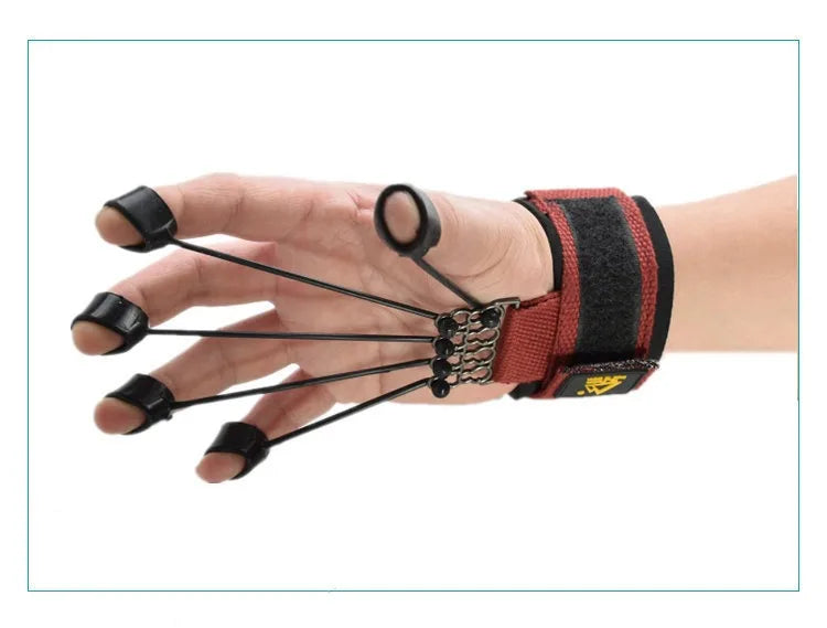 Hand Grip Exerciser strengthen Finger 5  hand grip Enhancer Training