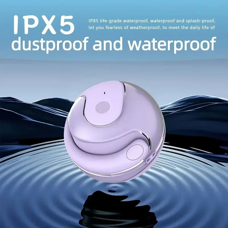 Translation Earbuds - 144 Languages & Accents, Real-Time Wireless with Type-C Charger