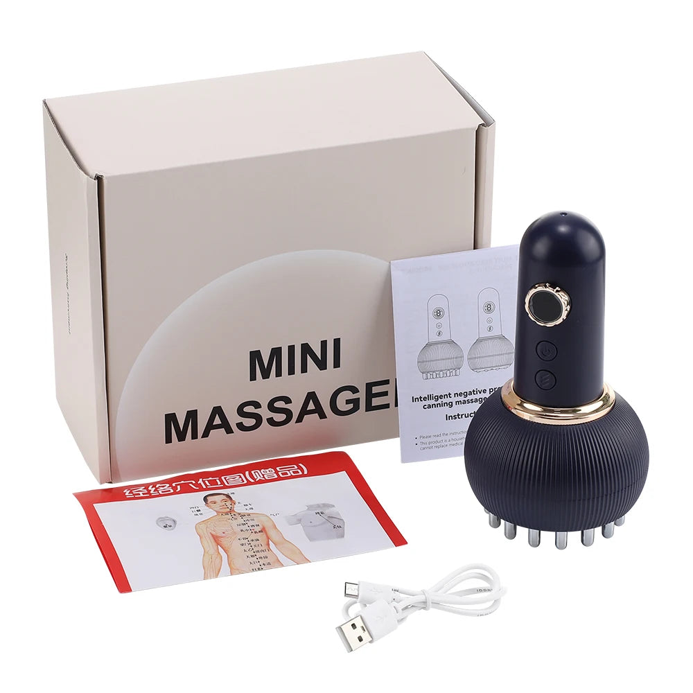Massager Body Shaping Rechargeable Guasha