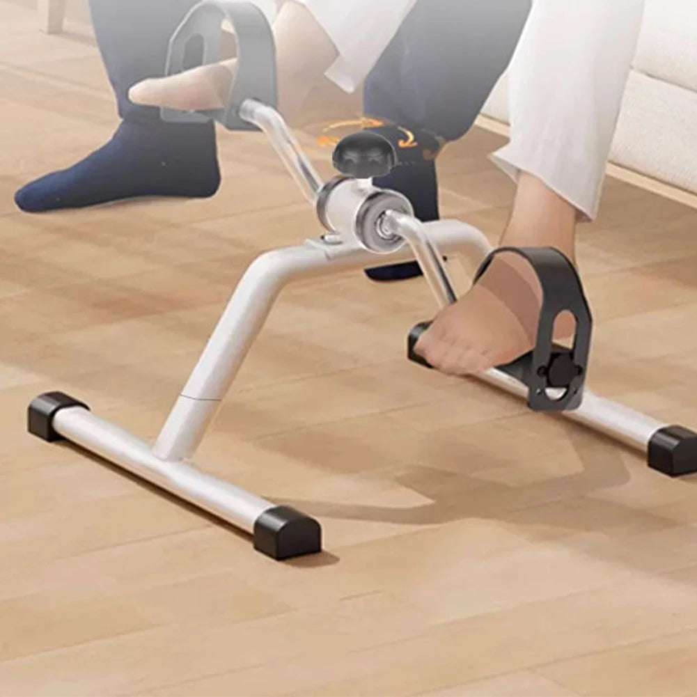 Mini Pedal Exerciser Exercise Bike Indoor Under Desk Bike