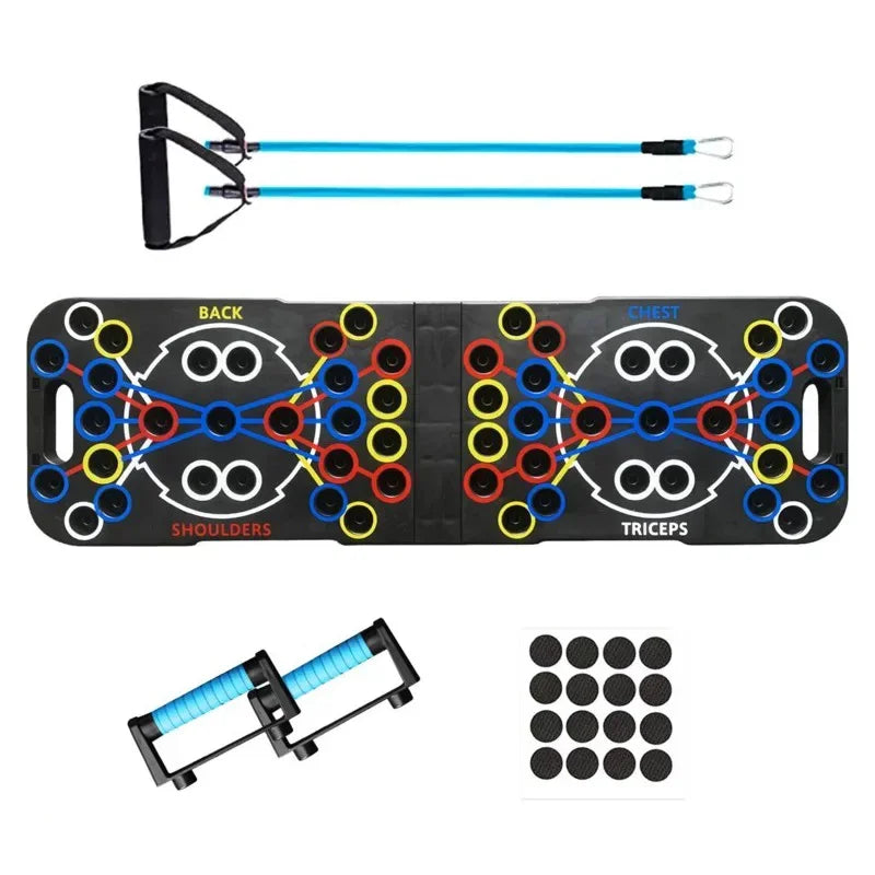 Push Up Exercise Chest Support Board, Multifunctional
