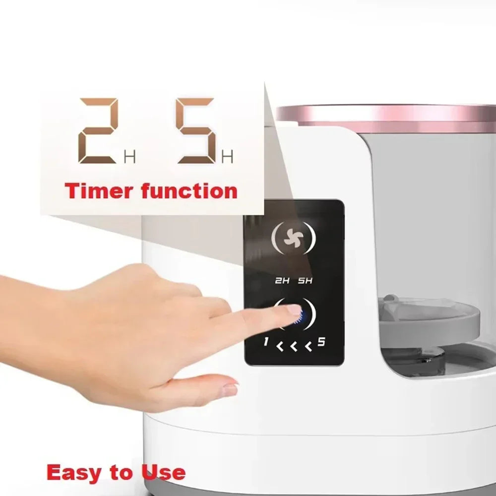 Electric Makeup Brush Cleaning Machine