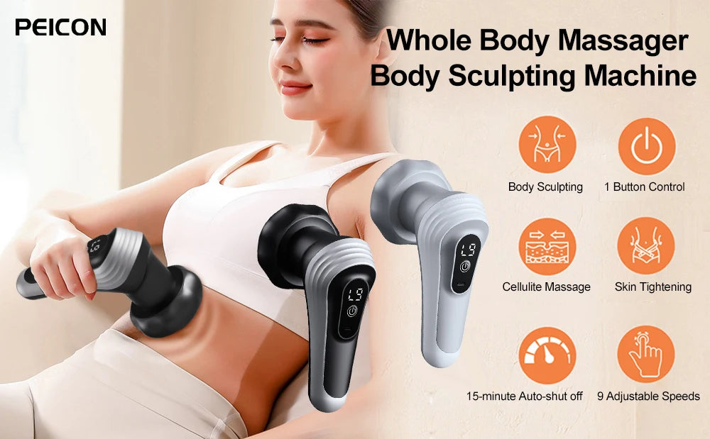 Body Sculpting Machine Electric Body Massager