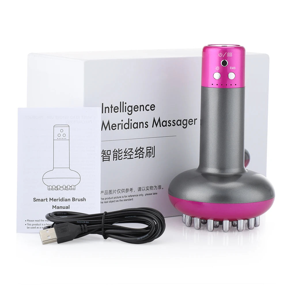 Massager Body Shaping Heating Machine Body Toning