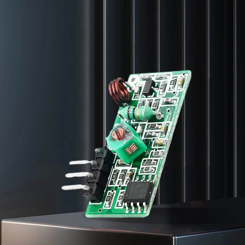 Transmitter Receiver Module 315/433MHz RF Wireless Remote