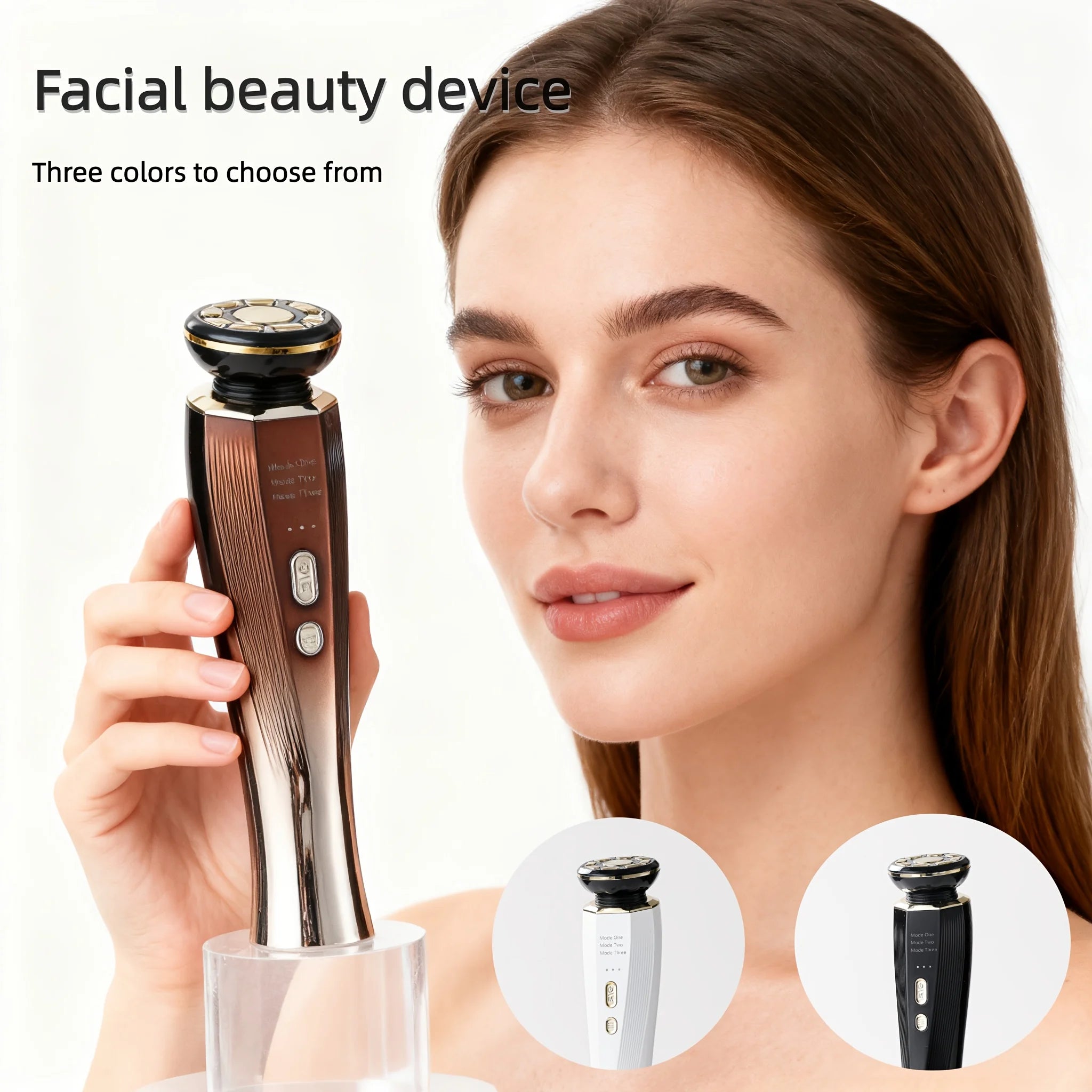 Facial and Neck Massage skin care tool USB charging