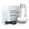 Massager Body Shaping Rechargeable Guasha Heating