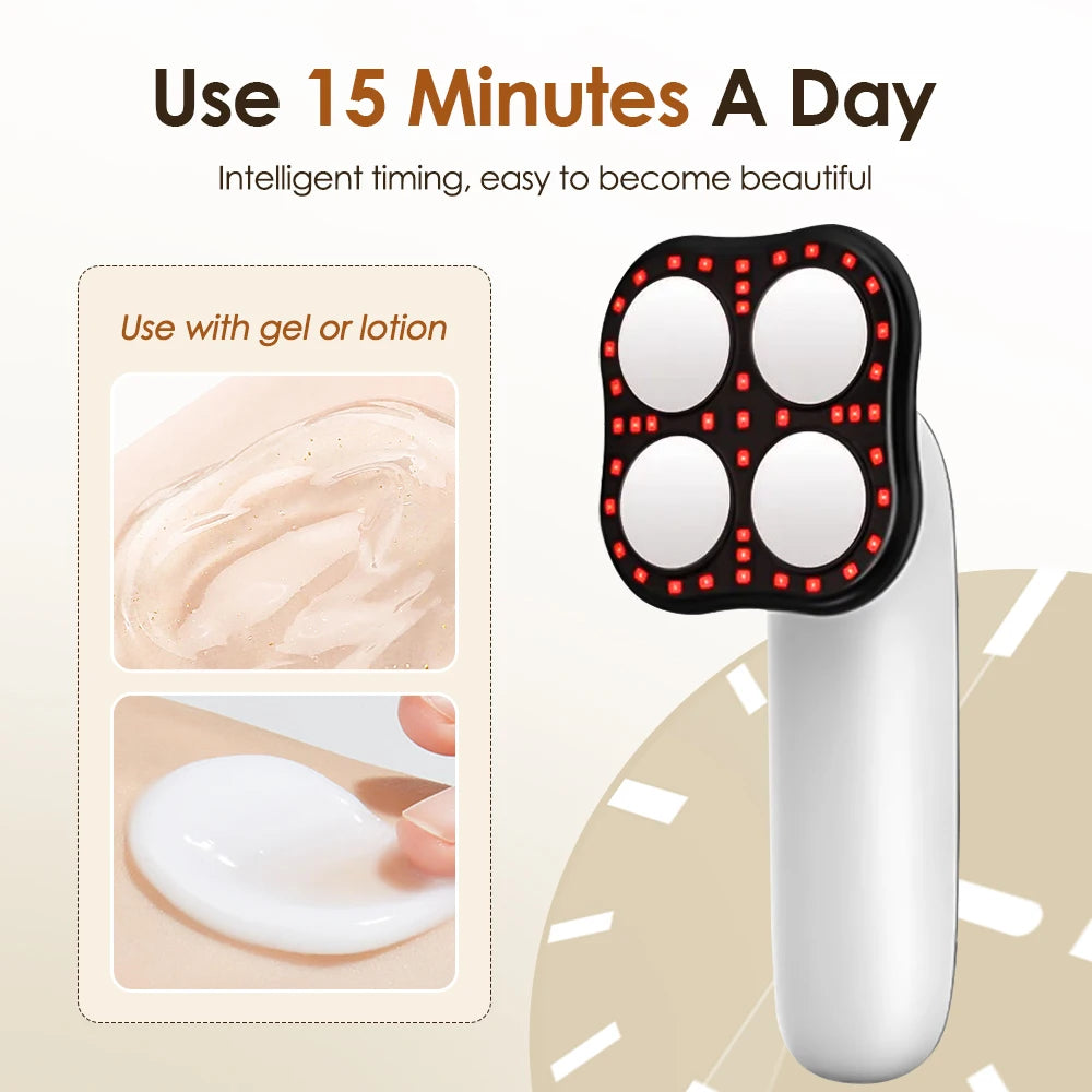 Electric Body Shaping Massage Equipment Handheld