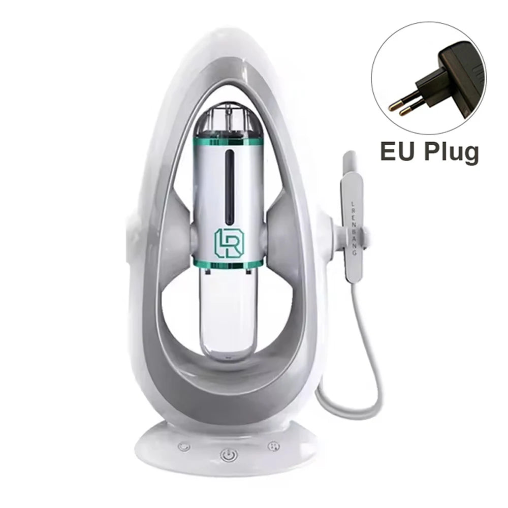 Dermabrasion Facial Cleaning Oxygen Instrument Hydra Aqua Suction Blackhead