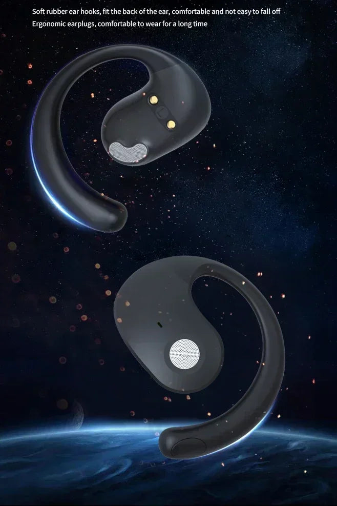 Translation Earbuds - 144 Languages & Accents, Real-Time Wireless with Type-C Charger