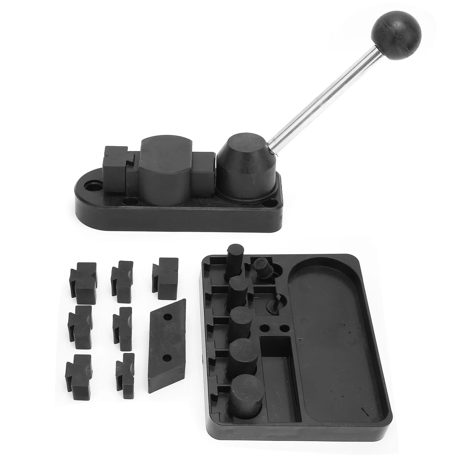 Jewelry Bending Machine Set Multifunctional Rings Earrings Bending Tools Jewelry Making
