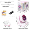 Bead Spinner Automatic Bracelet Beading Machine Jewelry Making Device Electric