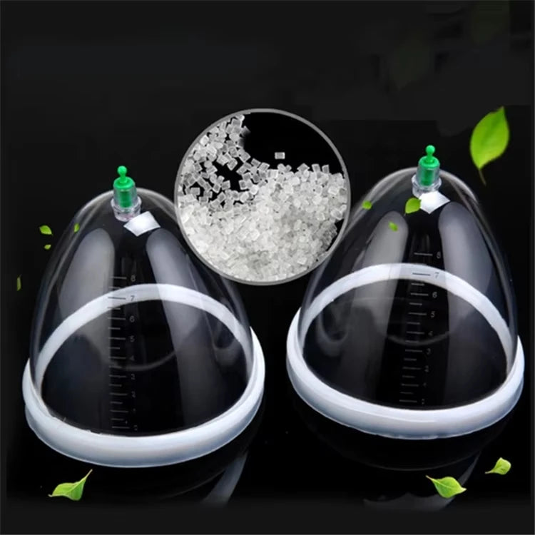 Electric Cupping Chest Massager, Breast Health Enhancement