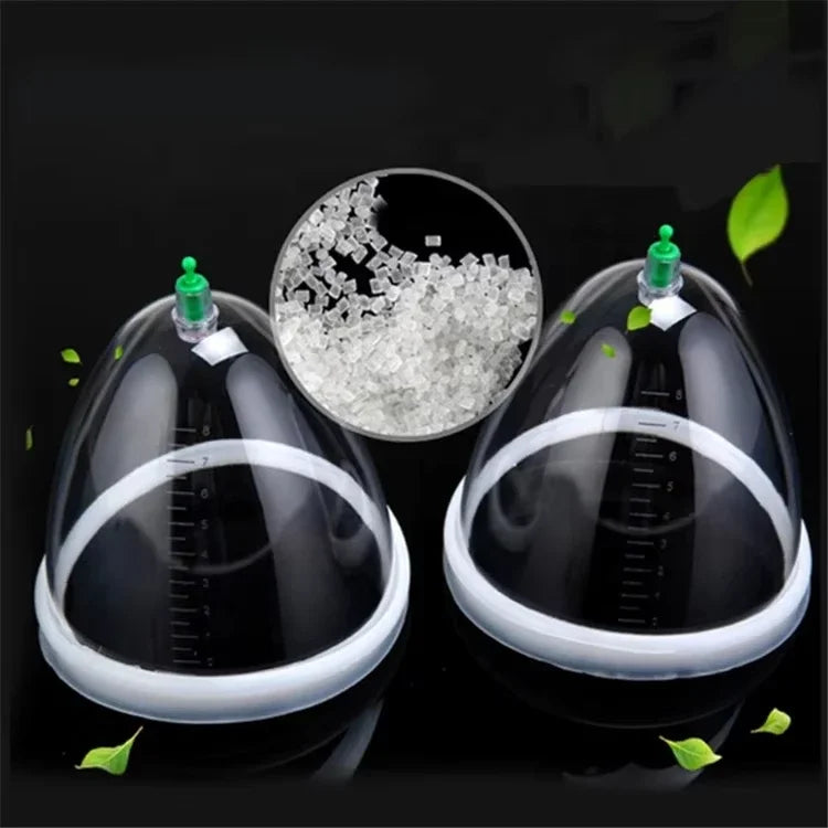 Electric Cupping Chest Massager, Breast Health Enhancement
