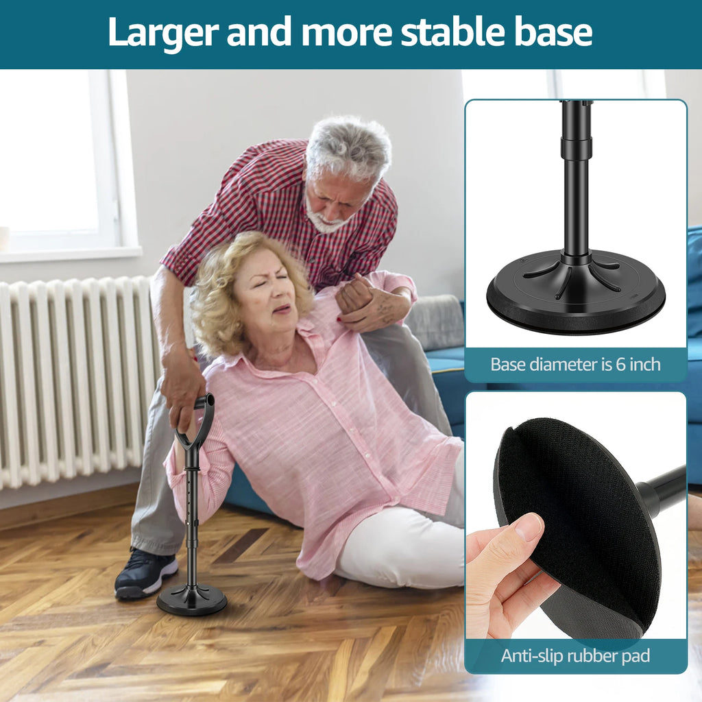 Mobility Aids Tool Adjustable Standing Assist Device