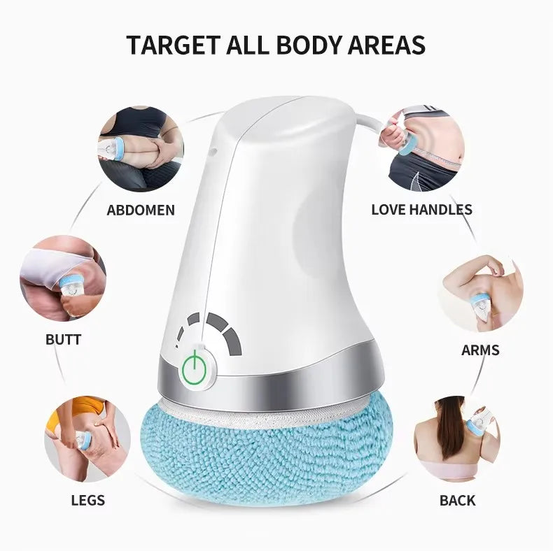 Multi-Function Body Shaping Massage Device for Full Body