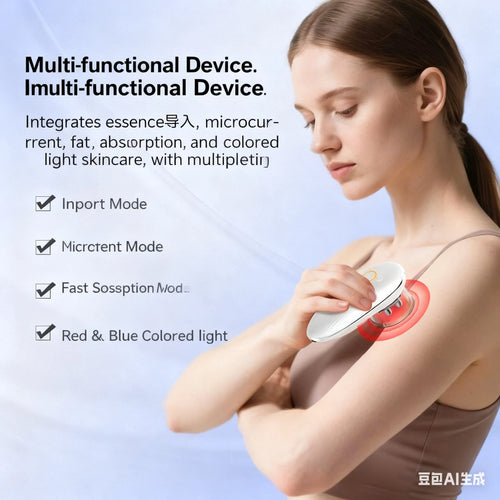 5-in-1 Body Massage with Sculpting Massage System