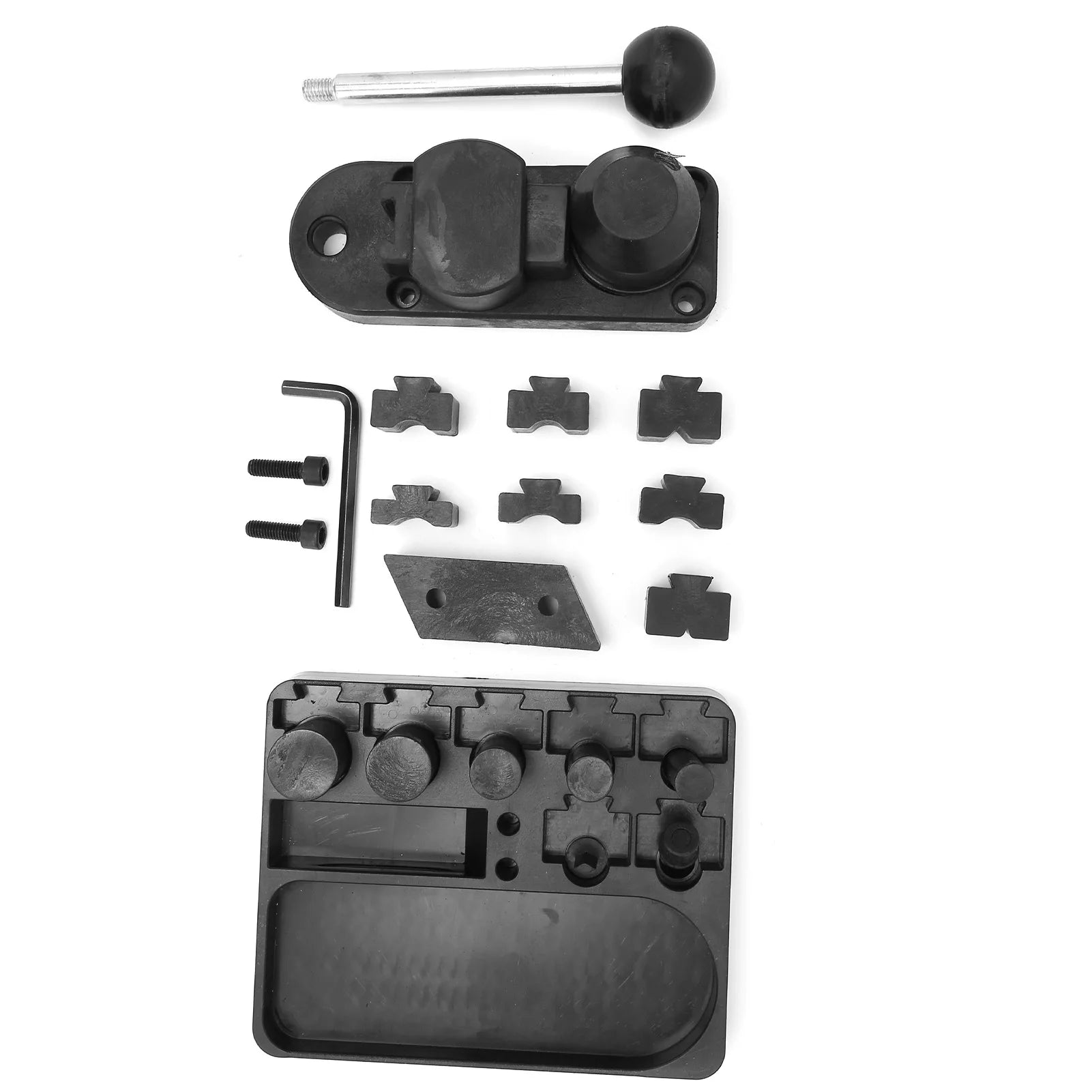 Jewelry Bending Machine Set Multifunctional Rings Earrings Bending Tools Jewelry Making