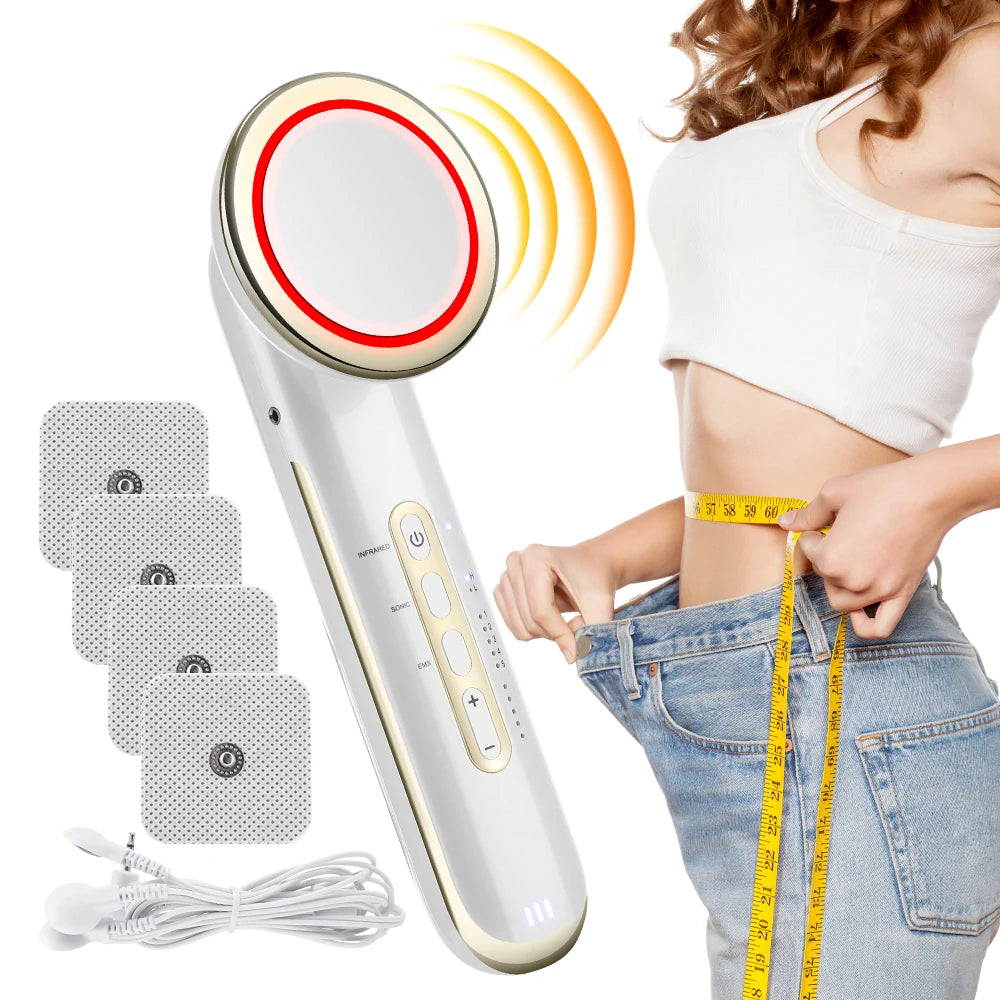 EMS Body Massager High Frequency Machine