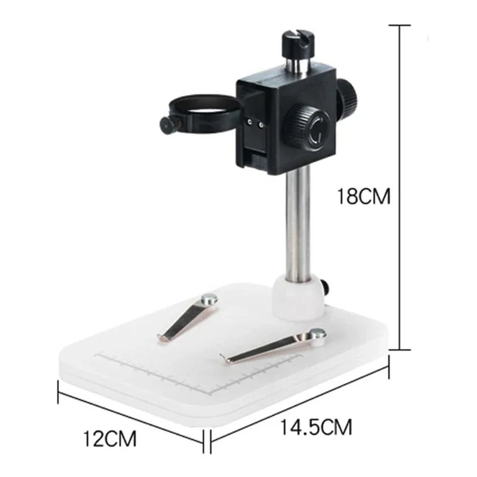 Digital Microscope  EDM4 4.3" LCD  for Electronic 1000x Coin Magnifier
