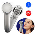 Facial Skin Care Hot and Cold Handheld Hammer Therapy Skin Rejuvenation Device
