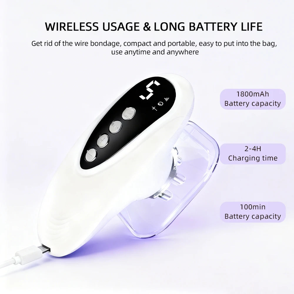 Body  Massage Equipment Remover Body Toning Device