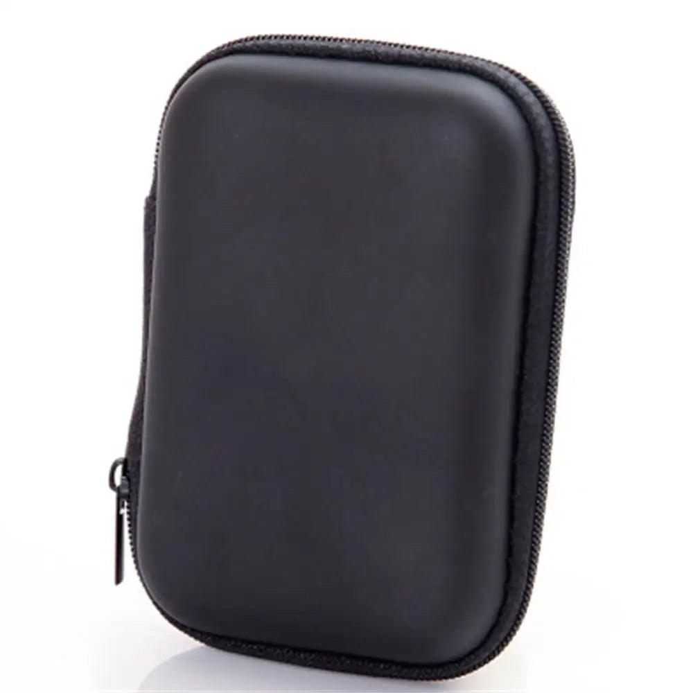 Travel Storage Bag Charging Case For Earphone