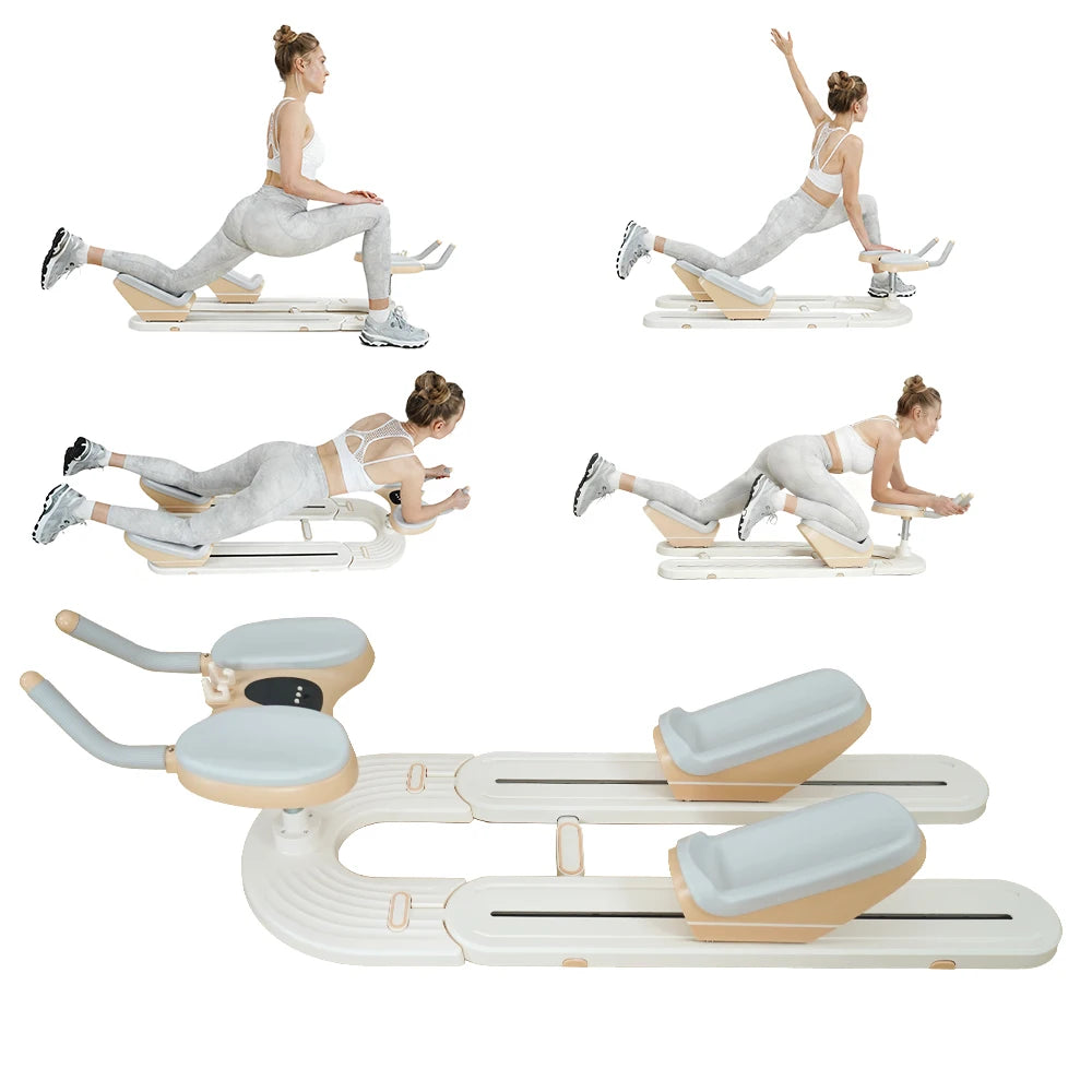 Exercise Machine ABS Waist Trainer Machine For Home Fitness Home