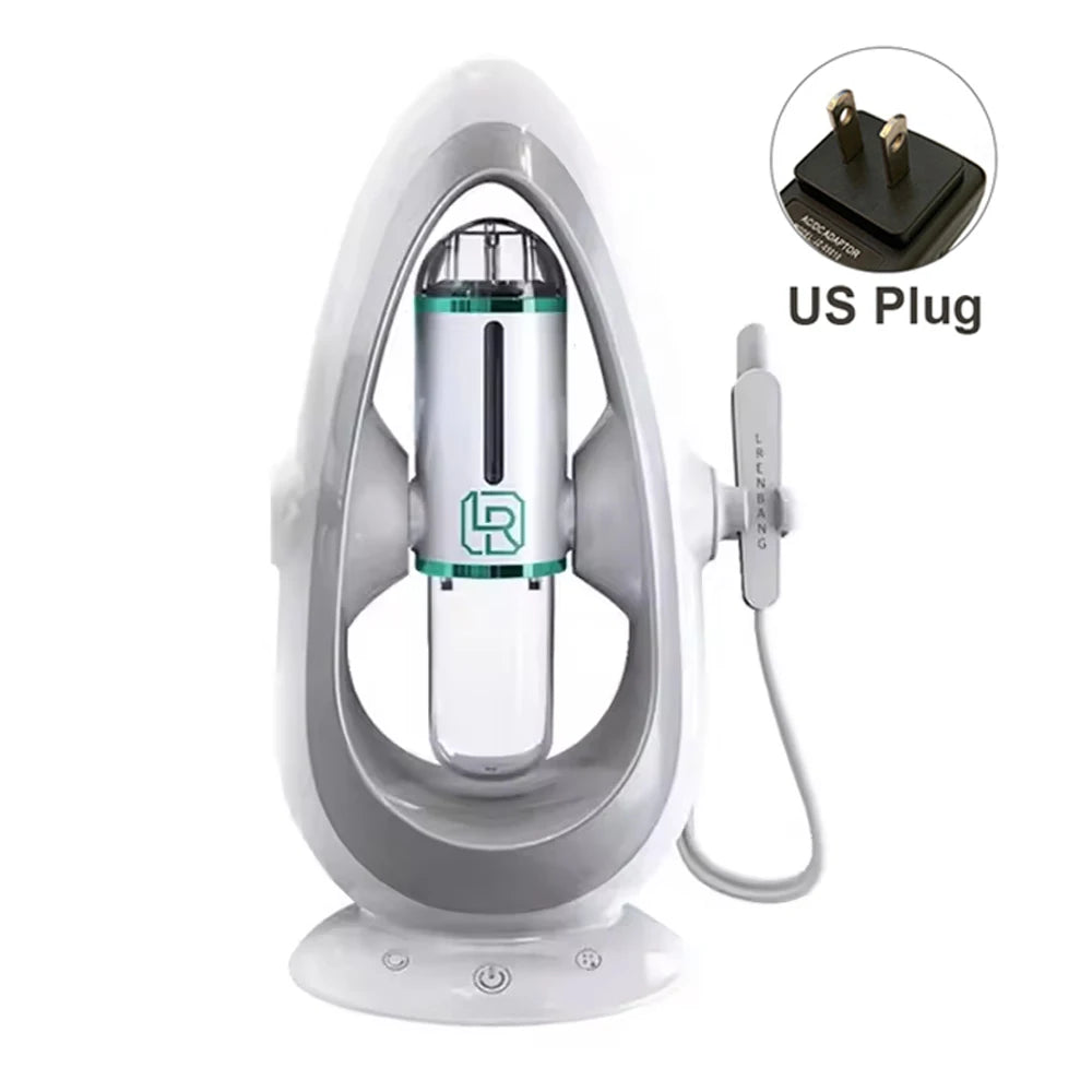 Dermabrasion Facial Cleaning Oxygen Instrument Hydra Aqua Suction Blackhead