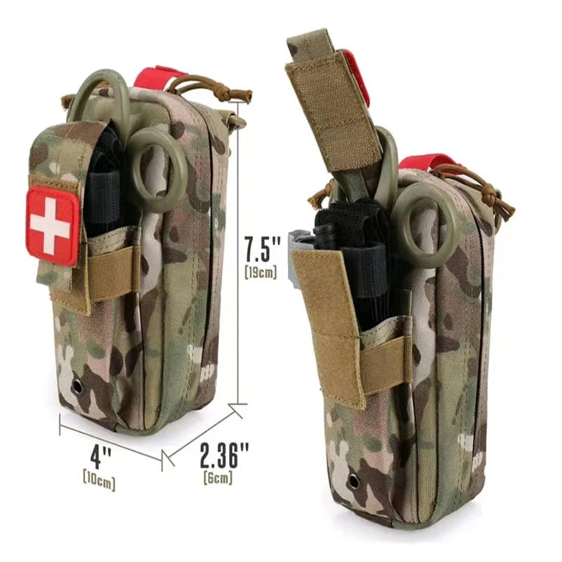 Equipments Medical Bag First Aid Survival Kit