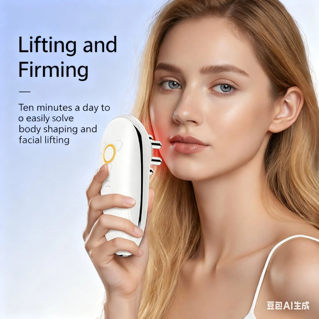 5-in-1 Body Massage with Sculpting Massage System
