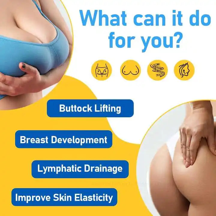 Vacuum Massage  Lifting Machine Chest Enlargement Machine