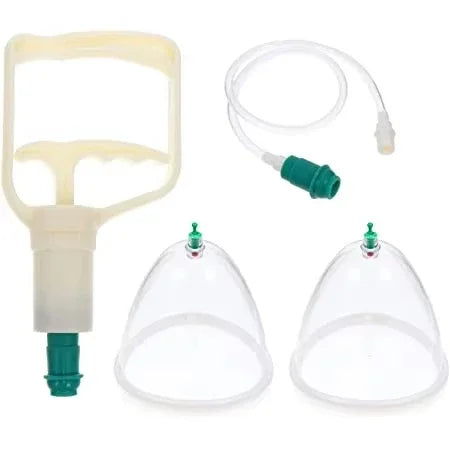 Electric Cupping Chest Massager, Breast Health Enhancement