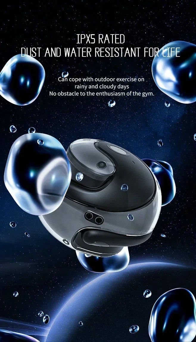 Translation Earbuds - 144 Languages & Accents, Real-Time Wireless with Type-C Charger