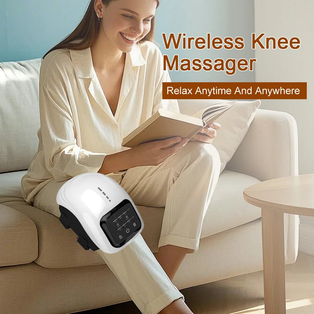 Heating Massage Knee Joint Hot Compress