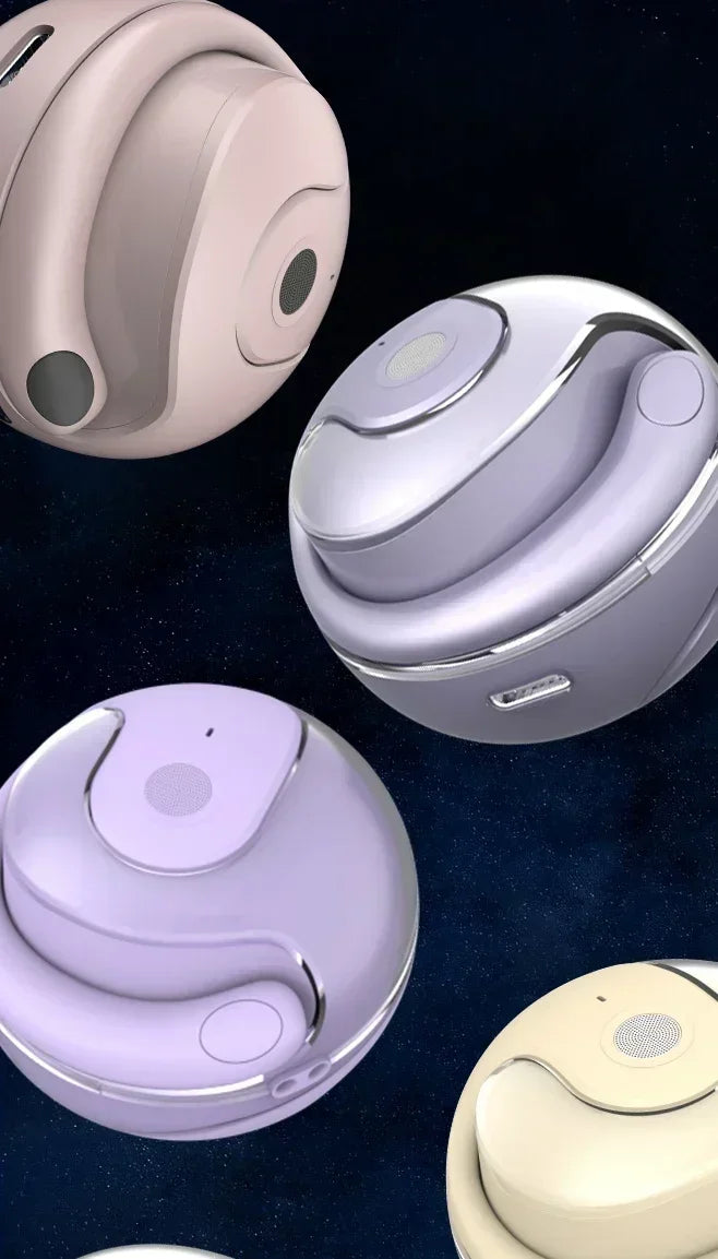 Translation Earbuds - 144 Languages & Accents, Real-Time Wireless with Type-C Charger