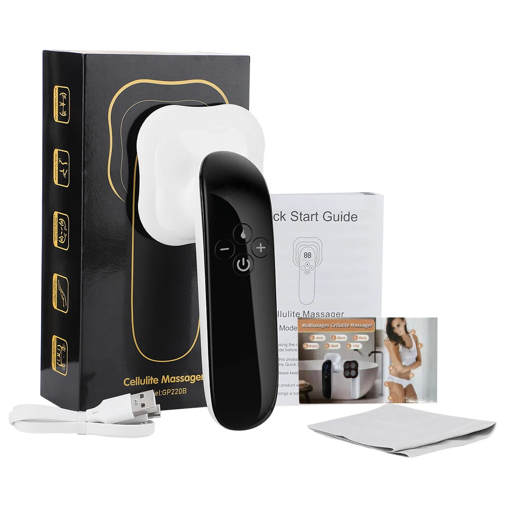 Electric Body Shaping Massage Equipment Handheld