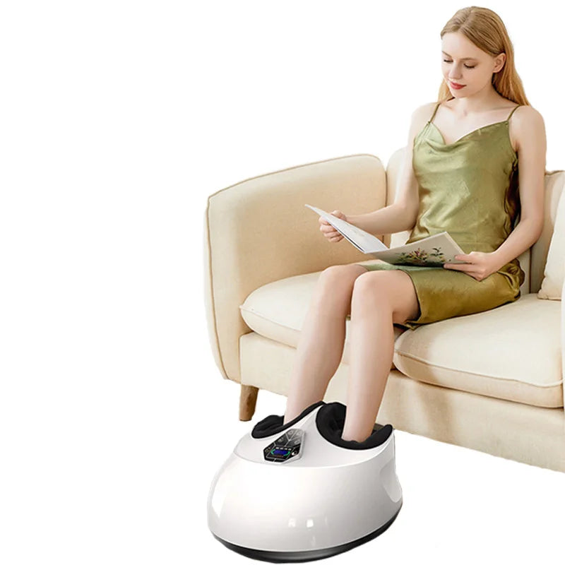 Foot Massager With Vibration, deep kneading, pressing,