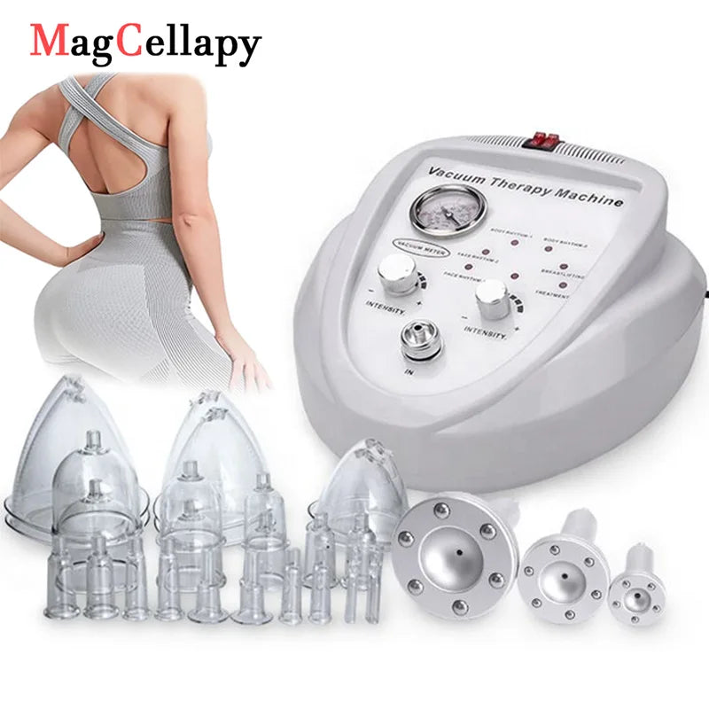 Massager Body Suction Lift Machine for Chest Care Enlargement